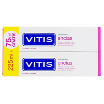 VITIS ENCIAS PASTA DENTIFRICA 150 ML 2 U