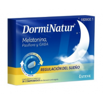 DORMINATUR MELATOMIDINA COMP LIBERACION PROLONGADA 1.85 30 COMP