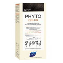 Phyto Color 5 Castaño Claro