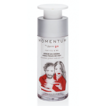 DermGO Momentum Sérum en Crema Hombre y Mujer, 30ml