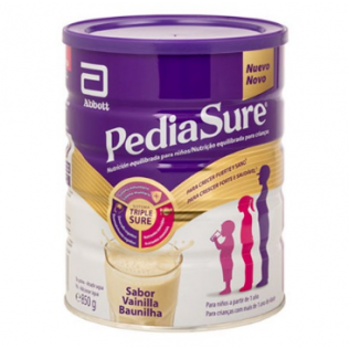 Pediasure Vainilla 850g