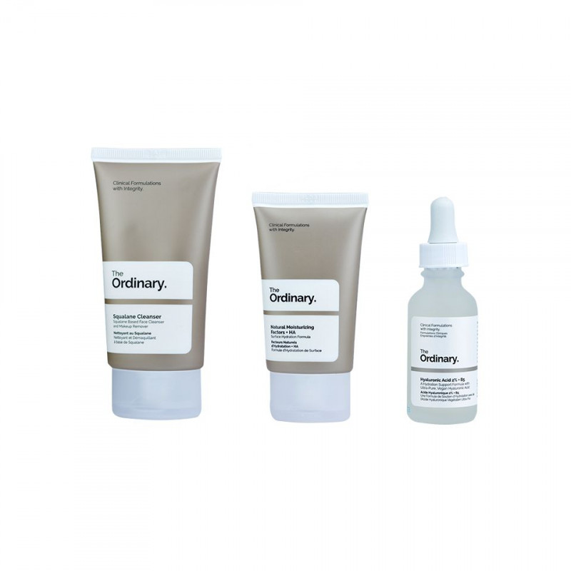 The Ordinary Daily SET
