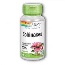 Solaray Echinacea 460mg 100 caps