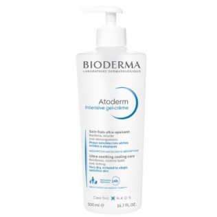 Bioderma Atoderm Intensive Gel Crema 500ml