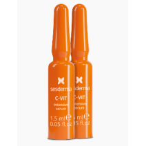 Sesderma C-Vit Intense Serum 5 ampollas 2ml