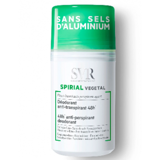 SVR Spirial Desodorante Vegetal Roll On 50ml