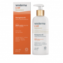 Sesderma C-VIT Radiance Leche Corporal Luminosa, 250 ml