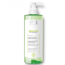 SVR Sebiaclear Gel Moussant 400ml