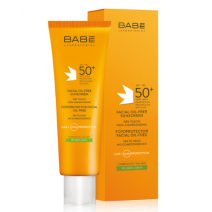 Babe Solar Oil Free Toque Seco SPF50+ , 50ml