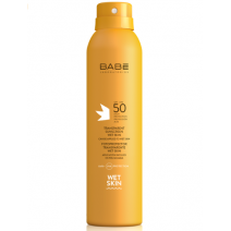 Babe Solar Spray Transpoarente Wet Skin SPF50+ , 200ml