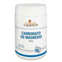 Ana Maria Lajusticia Carbonato de Magnesio Bote 130g