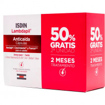 Isdin Lambdapil Anticaida 60 capsulas 