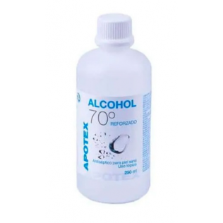 Apotex Alcohol 70º Reforzado 250ml
