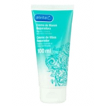 Alvita Crema de Manos Reparadora 100ml