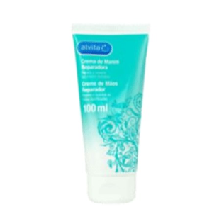 Alvita Crema de Manos Reparadora 100ml