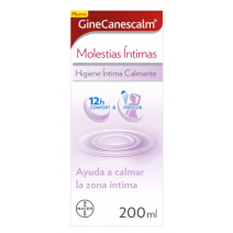 Ginecanesgel Calm Higiene Intima, 200 ml
