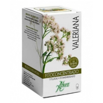 Aboca Fitoconcentrado Valeriana 50 Cáp