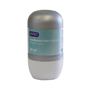 Alvita Desodorante Piedra Alumbre 50 ml
