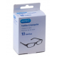 Alvita Toallitas Limpia Gafas 10 u