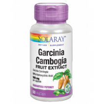 Solaray Garcinia Cambogia 60 caps