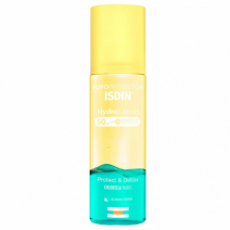 Isdin Fotoprotector Hydro 2 Locion SPF 50+ Protege y Oxigena, 200 ml