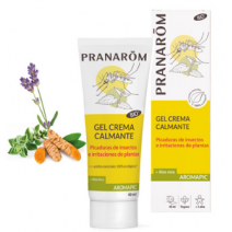 PRANAROM AROMAPIC GEL CREMA CALMANTE 40 ML