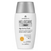 Heliocare 360 Age Active Fluid Protector Solar 50 ml