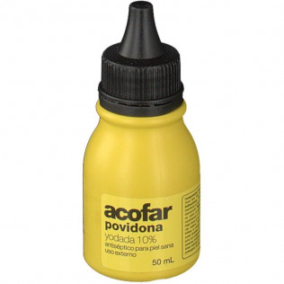 Acofar Povidona Yodada 10%  50ml