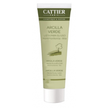 CATTIER ARCILLA VERDE LISTA PARA USAR 100 ML