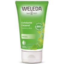 Weleda Exfoliante Corporal Abedul , 150ml