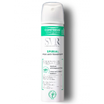 SVR Spirial Spray Antitranspirante 75ml