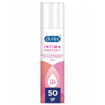 Durex Intima Protect Gel Equilibrante Prebiótico 2 en 1 50gr