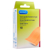 Alvita Tira de Apósito Impermeable 1m x 6cm