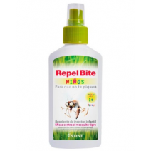 REPEL BITE NIÑOS SPRAY REPELENTE 100 ML