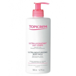 Topicrem Ultra-Hidratante Leche 500ml