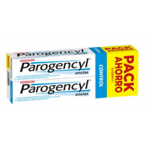 Parogencyl Encias Duplo Pasta 2x125 ml 