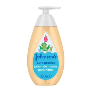 Johnson's Jabon de Manos Pure Protect 300ml