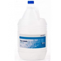 Alvita Agua Destilada 5L