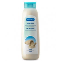 Alvita Gel de Baño Avena 750 ml