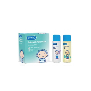 Alvita Antipiojos Tratamiento Completo