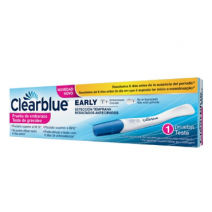 Clearblue Early Test de Embarazo Analógico 1uds