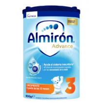 Almiron Advance 3 Crecimiento 800 g