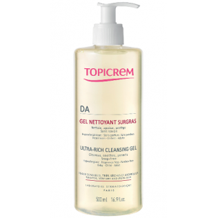 TOPICREM DA GEL SOBREENGRASANTE 500 ML