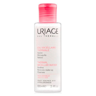 Uriage Agua Termal Micelar Pieles Sensibles 100ml