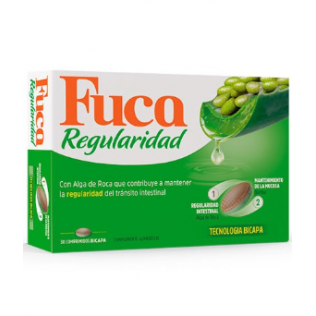 FUCA REGULARIDAD 30 COMPRIMIDOS