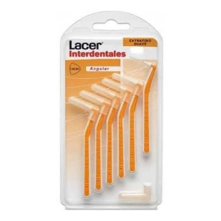 LACER INTERDENTAL EXTRAFINO SUAVE ANGULAR