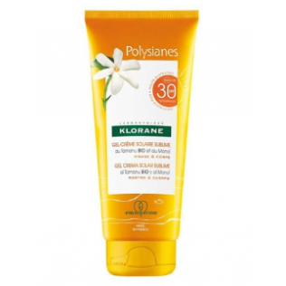 Klorane Polysianes Gel-Crema Solar Sublime SPF30 200ml