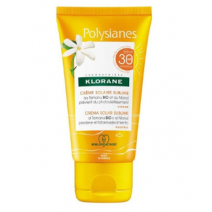 Klorane Polysianes Crema Solar Sublime SPF30 50ml