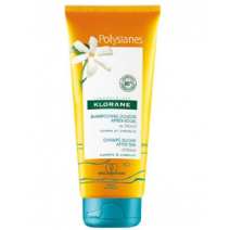 Klorane Polysianes Champú Ducha After Sun 200ml