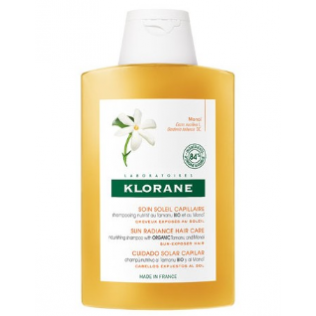 Klorane Champú Solar Nutritivo 200ml